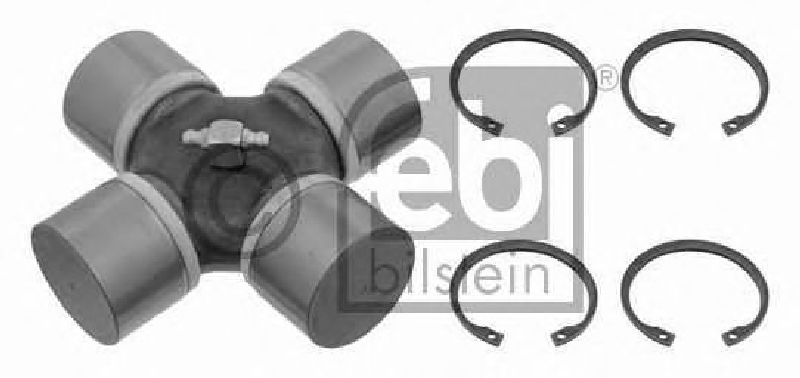 FEBI BILSTEIN 47,5 x 135 - Joint, propshaft VOLVO