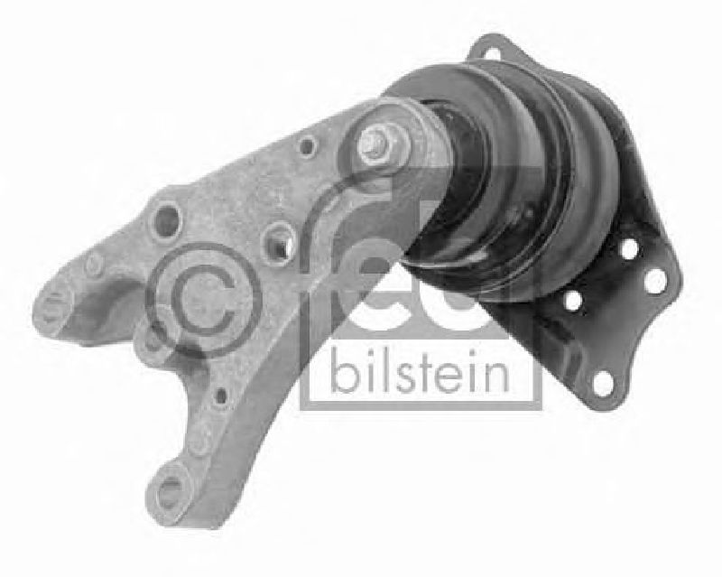 FEBI BILSTEIN 23878 - Engine Mounting Right | Upper SEAT, VW, SKODA