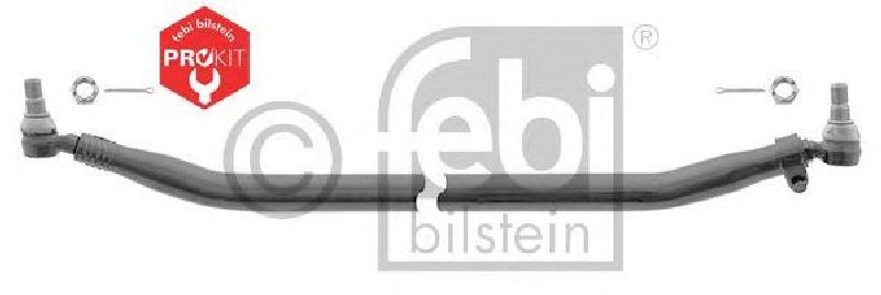 FEBI BILSTEIN 23890 - Rod Assembly PROKIT Front Axle | Centre MERCEDES-BENZ