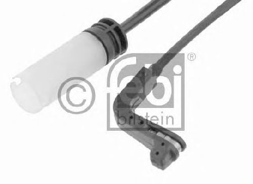 FEBI BILSTEIN 23908 - Warning Contact, brake pad wear Rear Axle left and right BMW