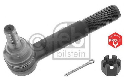 FEBI BILSTEIN 23909 - Tie Rod End PROKIT Front Axle left and right