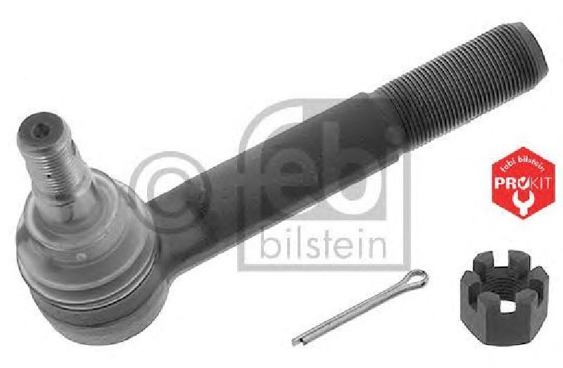 FEBI BILSTEIN 23909 - Tie Rod End PROKIT Front Axle left and right