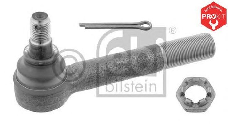 FEBI BILSTEIN 23910 - Tie Rod End PROKIT Front Axle left and right