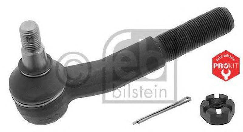 FEBI BILSTEIN 23911 - Tie Rod End PROKIT Front Axle left and right