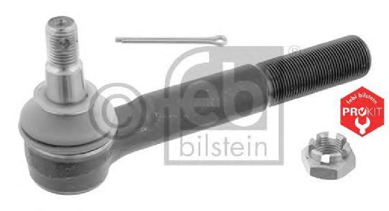 FEBI BILSTEIN 23912 - Tie Rod End PROKIT Front Axle left and right