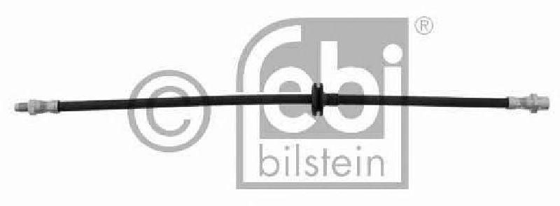 FEBI BILSTEIN 23945 - Brake Hose Front Axle left and right