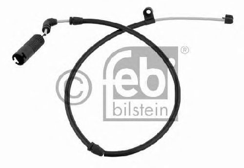 FEBI BILSTEIN 23951 - Warning Contact, brake pad wear Front Axle left and right BMW