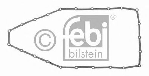 FEBI BILSTEIN 23955 - Seal, automatic transmission oil pan