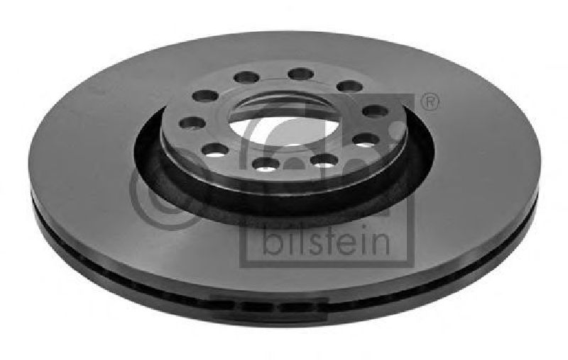 FEBI BILSTEIN 23960 - Brake Disc Front Axle SEAT