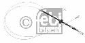 FEBI BILSTEIN 23973 - Cable, parking brake Front