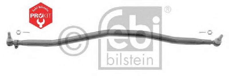 FEBI BILSTEIN 23982 - Centre Rod Assembly PROKIT Front Axle