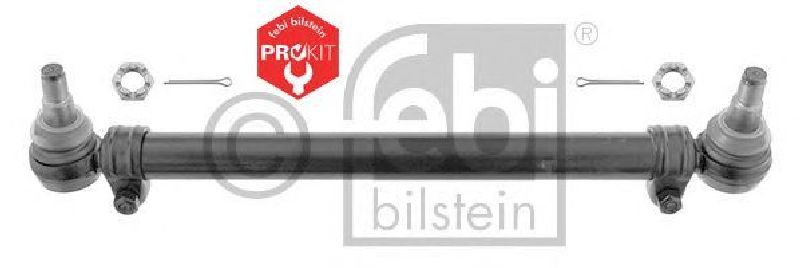 FEBI BILSTEIN 23986 - Centre Rod Assembly PROKIT VOLVO