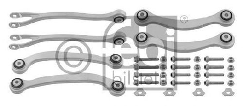 FEBI BILSTEIN 24000 - Link Set, wheel suspension Rear Axle MERCEDES-BENZ