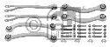 FEBI BILSTEIN 24000 - Link Set, wheel suspension Rear Axle MERCEDES-BENZ