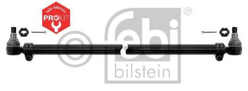 FEBI BILSTEIN 24003 - Rod Assembly PROKIT Front Axle IVECO