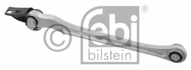 FEBI BILSTEIN 24008 - Rod/Strut, wheel suspension Rear Axle Left MERCEDES-BENZ