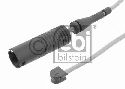 FEBI BILSTEIN 24014 - Warning Contact, brake pad wear Front Axle left and right LAND ROVER