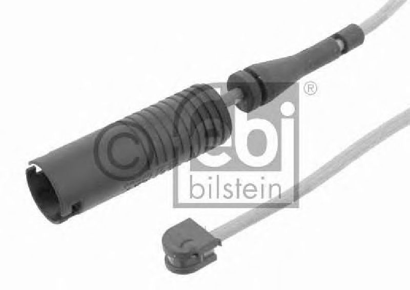 FEBI BILSTEIN 24014 - Warning Contact, brake pad wear Front Axle left and right LAND ROVER