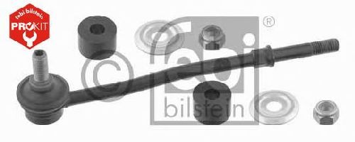 FEBI BILSTEIN 24016 - Rod/Strut, stabiliser PROKIT Rear Axle left and right