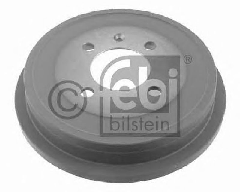 FEBI BILSTEIN 24032 - Brake Drum Rear Axle