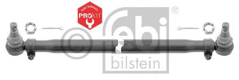 FEBI BILSTEIN 24038 - Rod Assembly PROKIT Centre | Front Axle