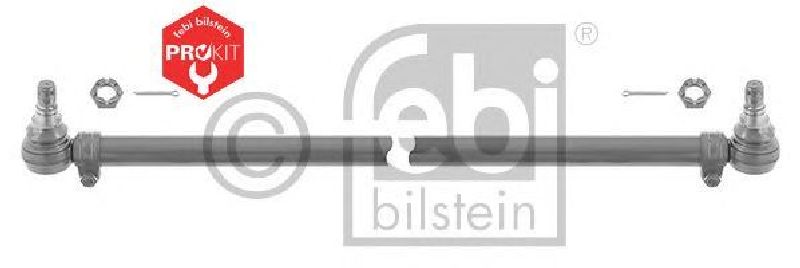 FEBI BILSTEIN 24050 - Rod Assembly PROKIT Front Axle VOLVO