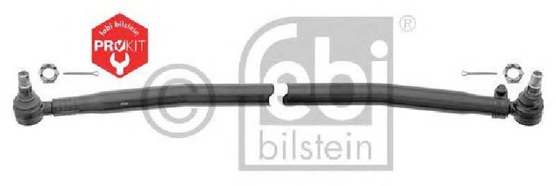 FEBI BILSTEIN 24069 - Centre Rod Assembly PROKIT Front Axle