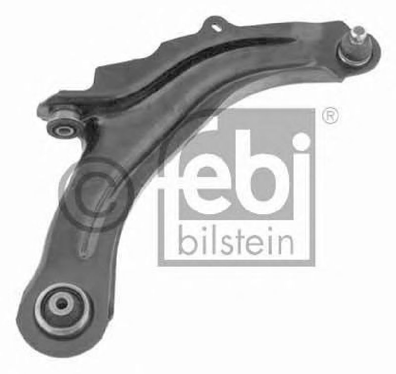 FEBI BILSTEIN 24084 - Track Control Arm Right | Lower Front Axle RENAULT
