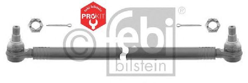 FEBI BILSTEIN 24088 - Centre Rod Assembly PROKIT MERCEDES-BENZ