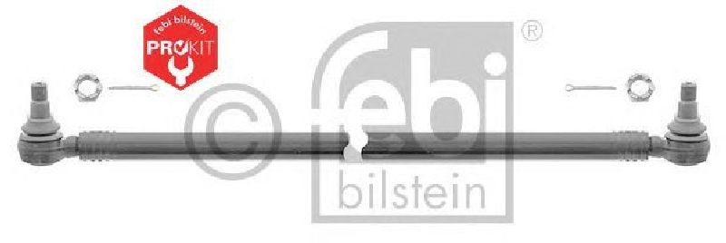 FEBI BILSTEIN 24089 - Centre Rod Assembly PROKIT MERCEDES-BENZ