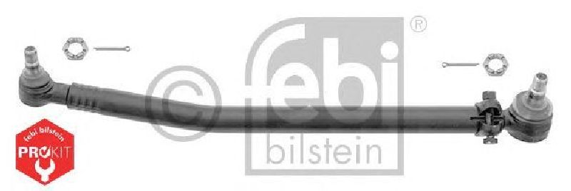 FEBI BILSTEIN 24107 - Centre Rod Assembly PROKIT