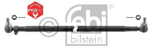 FEBI BILSTEIN 24119 - Centre Rod Assembly PROKIT Front Axle MERCEDES-BENZ