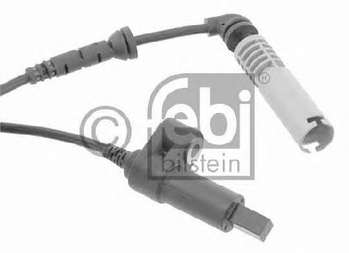 FEBI BILSTEIN 24130 - Sensor, wheel speed Front Axle left and right