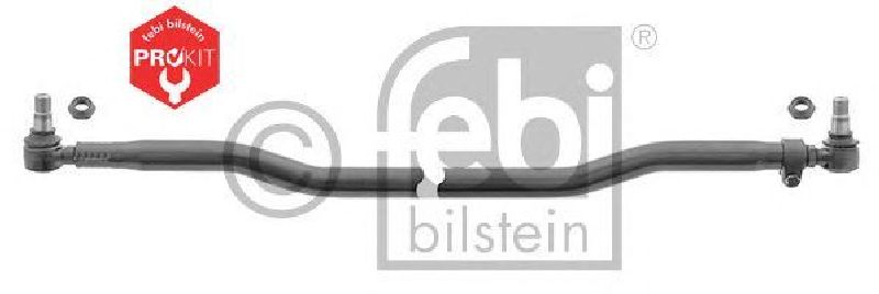 FEBI BILSTEIN 24136 - Rod Assembly PROKIT Front Axle MERCEDES-BENZ