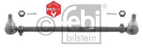 FEBI BILSTEIN 24145 - Rod Assembly PROKIT Front Axle | Outer MERCEDES-BENZ