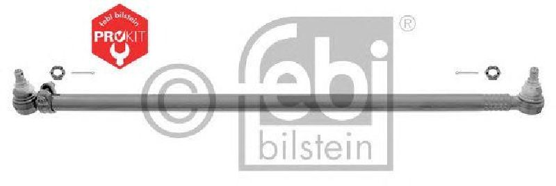 FEBI BILSTEIN 24146 - Centre Rod Assembly PROKIT Front Axle