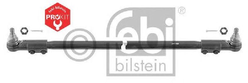 FEBI BILSTEIN 24148 - Rod Assembly PROKIT Front Axle