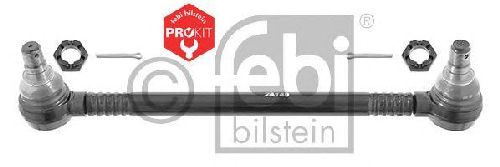 FEBI BILSTEIN 24149 - Rod Assembly PROKIT Front Axle MERCEDES-BENZ