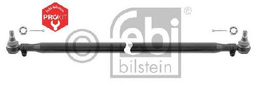 FEBI BILSTEIN 24150 - Centre Rod Assembly PROKIT Front Axle MERCEDES-BENZ