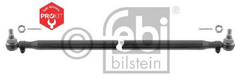 FEBI BILSTEIN 24150 - Centre Rod Assembly PROKIT Front Axle MERCEDES-BENZ