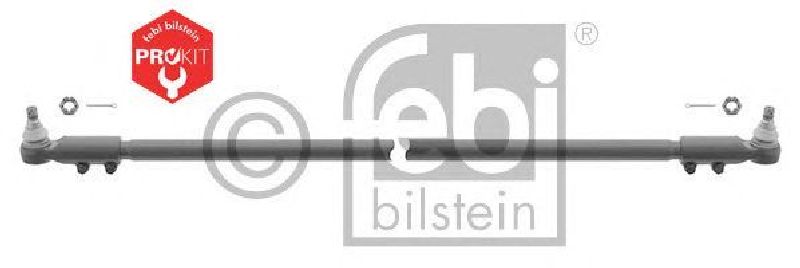 FEBI BILSTEIN 24151 - Rod Assembly PROKIT Front Axle MERCEDES-BENZ