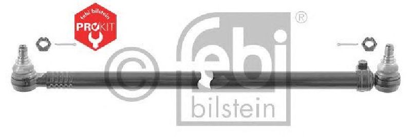 FEBI BILSTEIN 24152 - Centre Rod Assembly PROKIT Front Axle