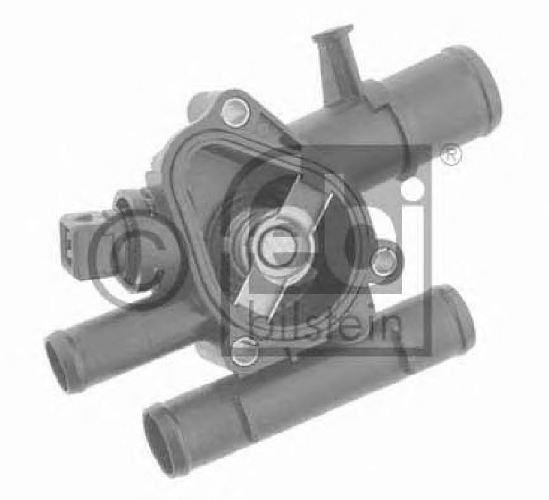 FEBI BILSTEIN 24158 - Thermostat, coolant RENAULT