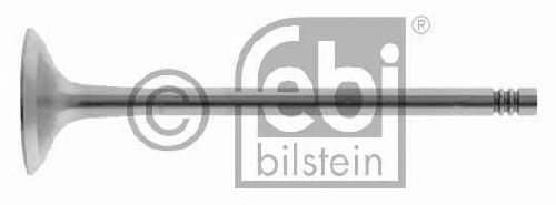FEBI BILSTEIN 24161 - Exhaust Valve BMW