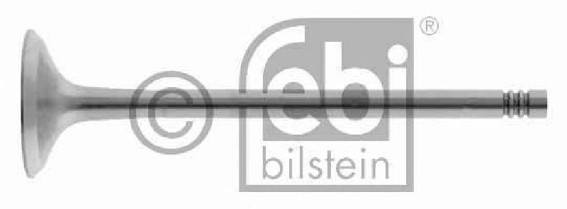 FEBI BILSTEIN 24161 - Exhaust Valve BMW