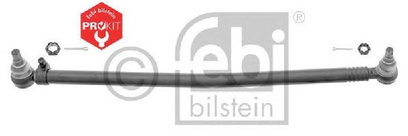 FEBI BILSTEIN 24168 - Centre Rod Assembly PROKIT Front Axle