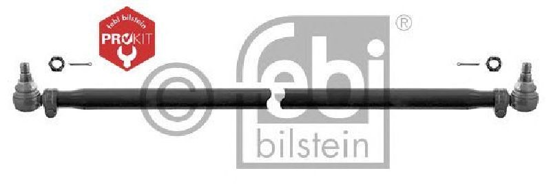 FEBI BILSTEIN 24172 - Centre Rod Assembly PROKIT Front Axle