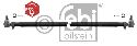 FEBI BILSTEIN 24172 - Centre Rod Assembly PROKIT Front Axle