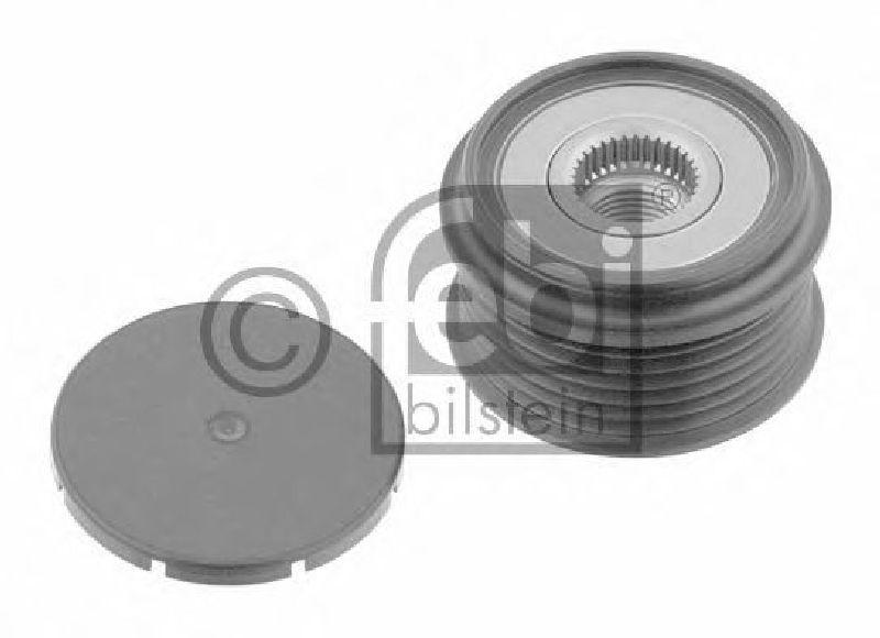 FEBI BILSTEIN 24179 - Alternator Freewheel Clutch RENAULT