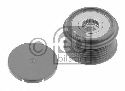 FEBI BILSTEIN 24179 - Alternator Freewheel Clutch RENAULT